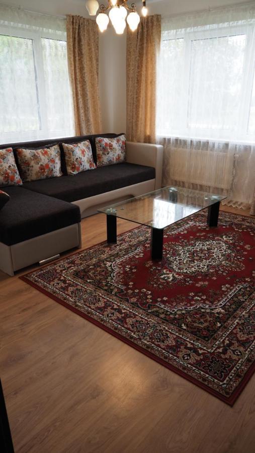 Vorutos Terasa Apartment Anyksciai Exterior photo